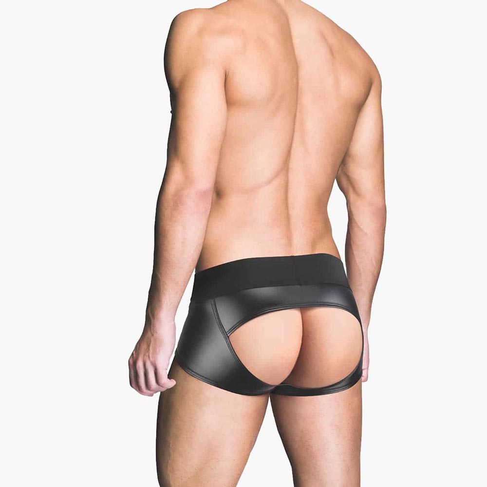 Wetlook Ass-less Trunks Wetlook Ass-less Trunks