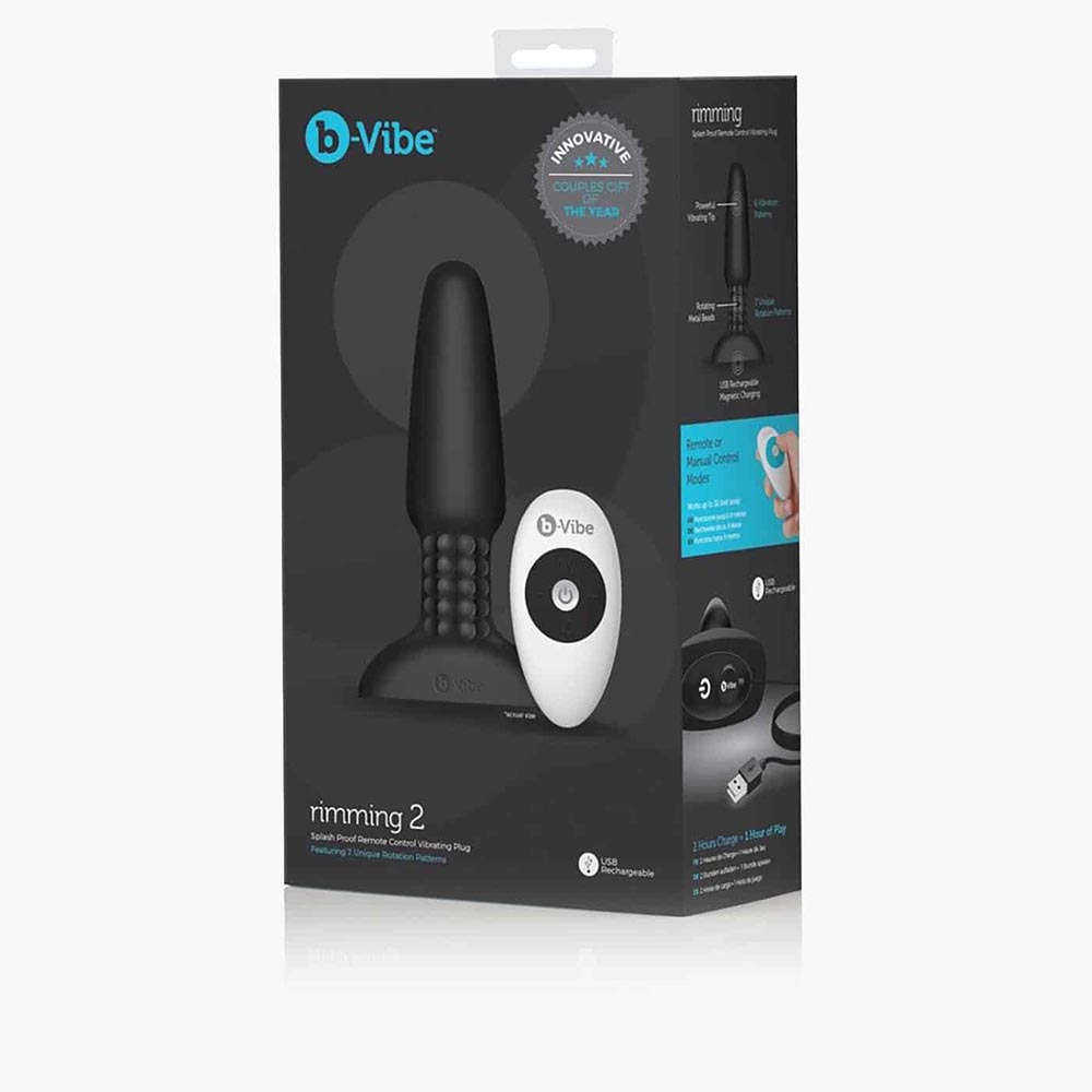 Rimming Plug 2 Rimming Plug 2