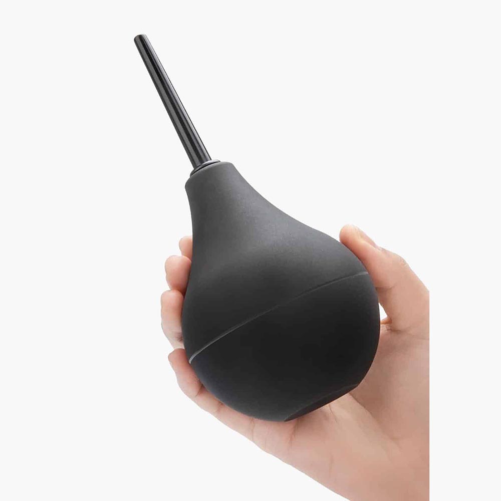 Classic Enema Black Classic Enema Black