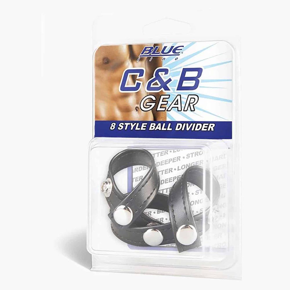 8 Style Ball Divider Black 8 Style Ball Divider Black