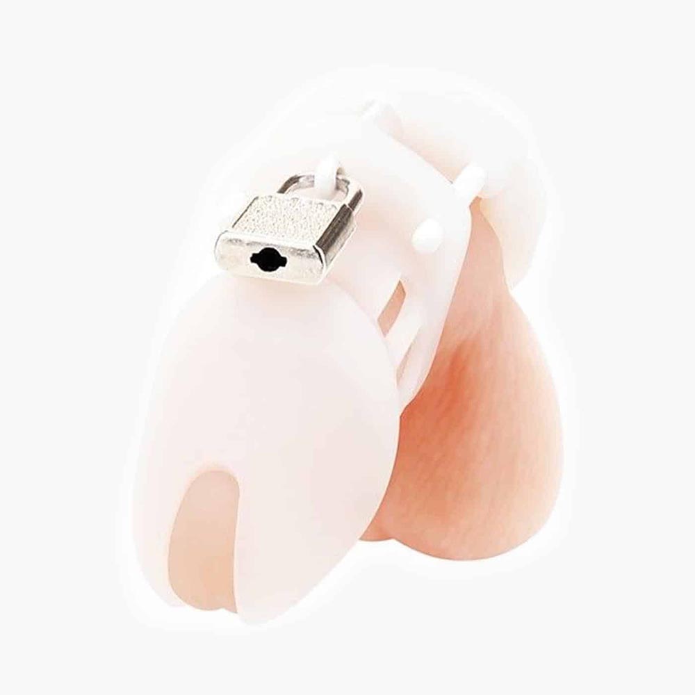 Silicone Chastity Cage Silicone Chastity Cage