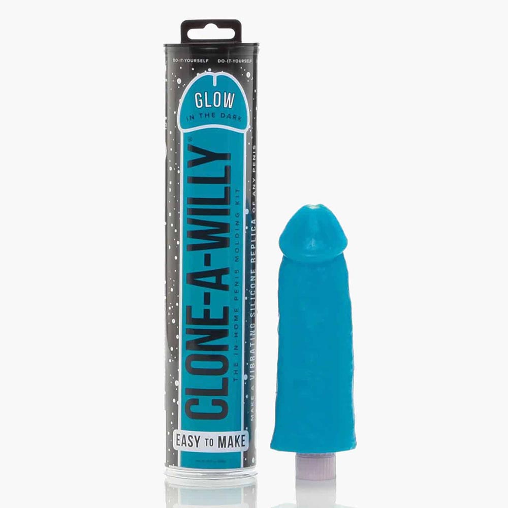 Clone A Willy Kit – Glow in the Dark Clone A Willy Kit – Glow in the Dark