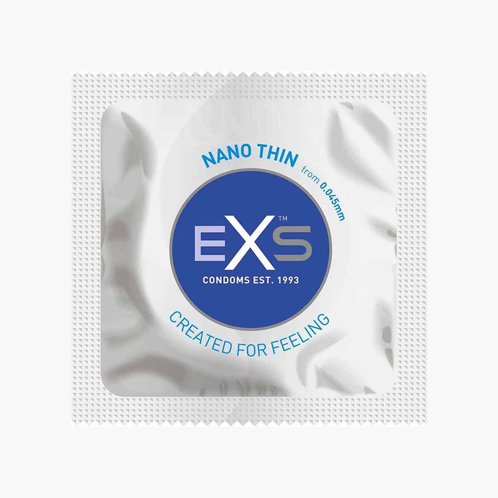 Nano Thin Condoms 12 pack Nano Thin Condoms 12 pack