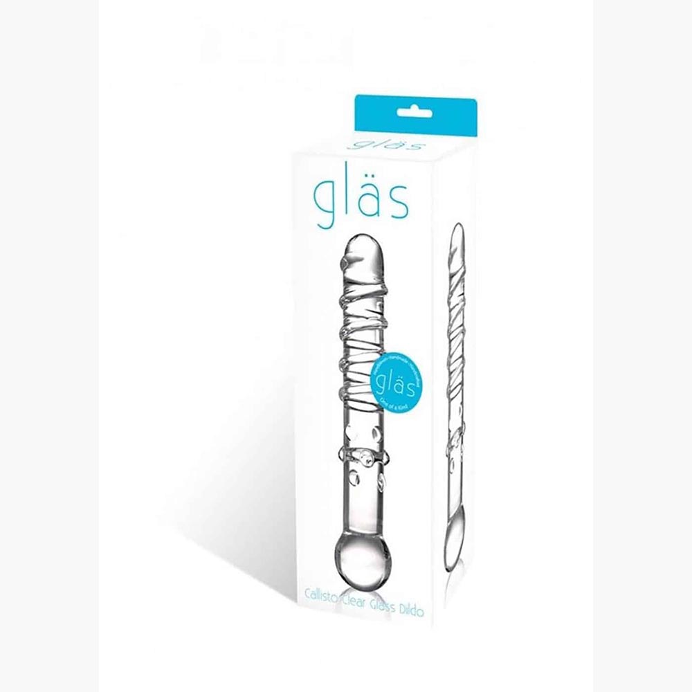 Callisto Clear Clear 9.4in Callisto Clear Clear 9.4in