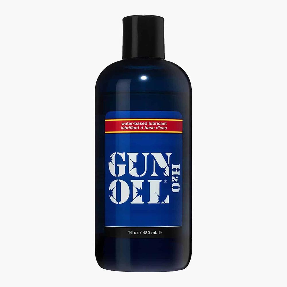 H2O Waterbased Lube – Various Sizes H2O Waterbased Lube – Various Sizes