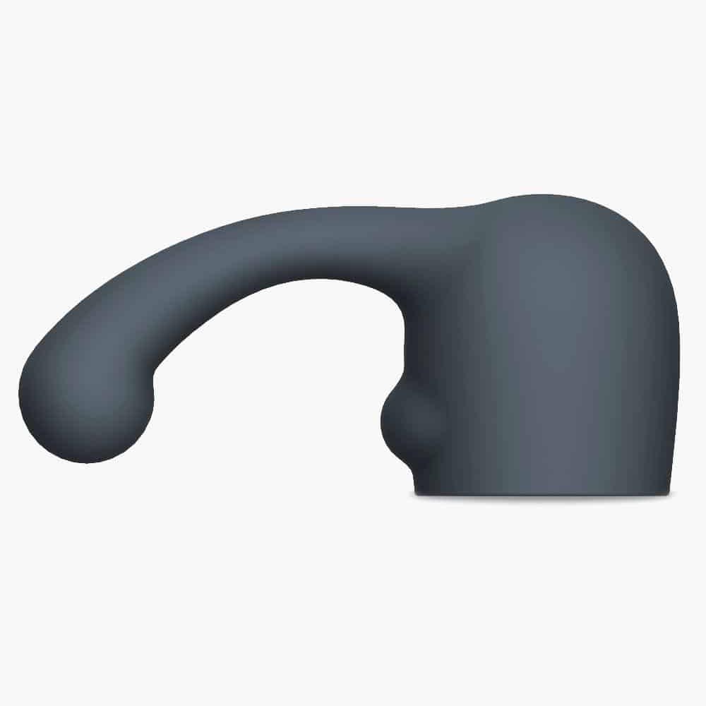 Curve Weighted Silicone Attachment Grey