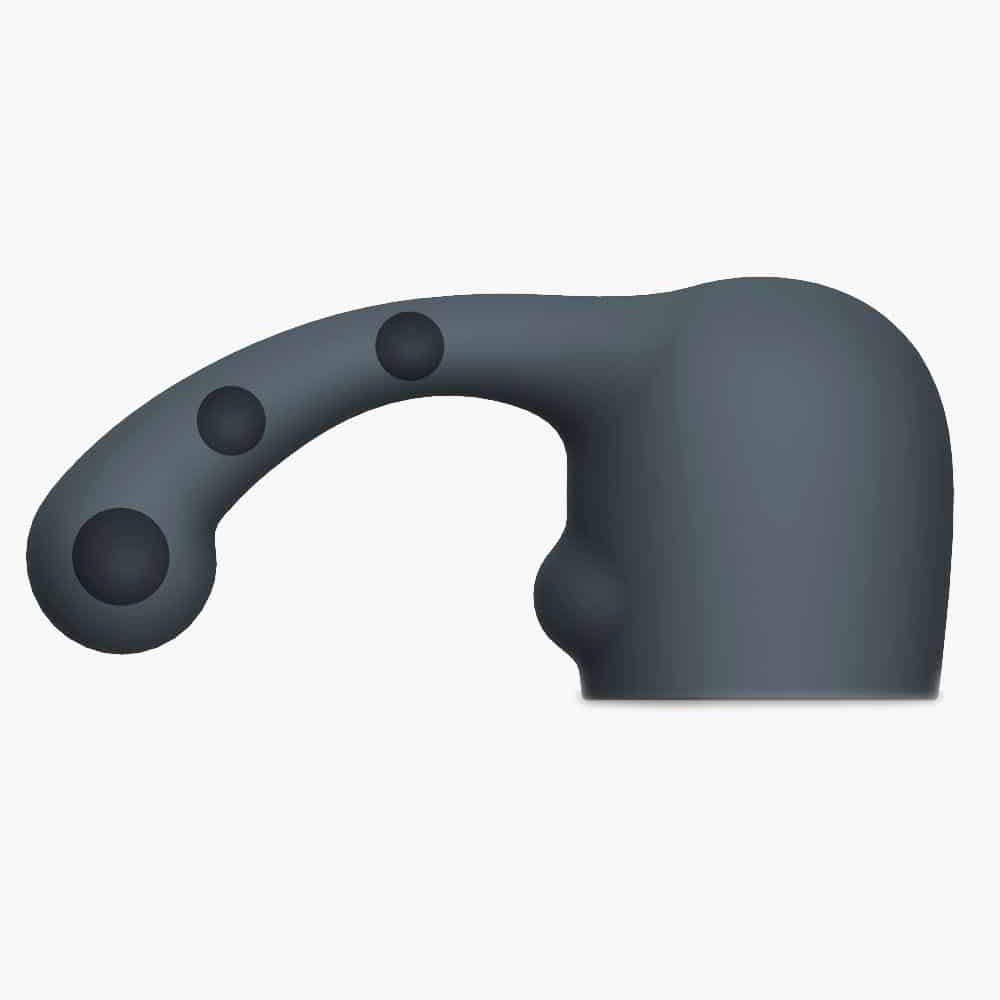 Curve Weighted Silicone Attachment Grey Curve Weighted Silicone Attachment Grey
