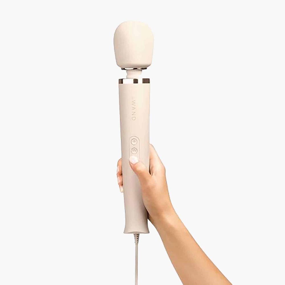 Powerful Plug In Vibrating Massager Powerful Plug In Vibrating Massager