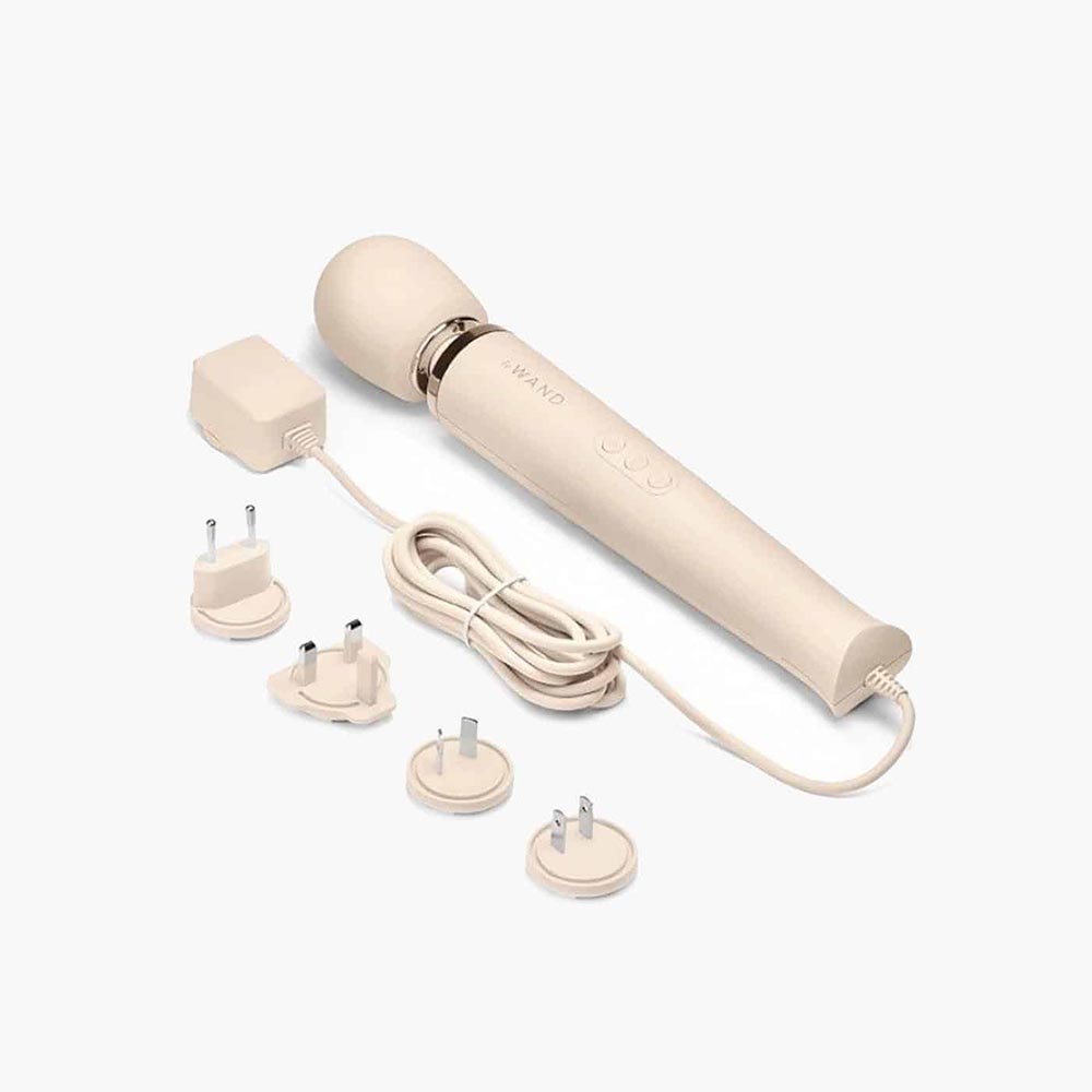 Powerful Plug In Vibrating Massager Powerful Plug In Vibrating Massager