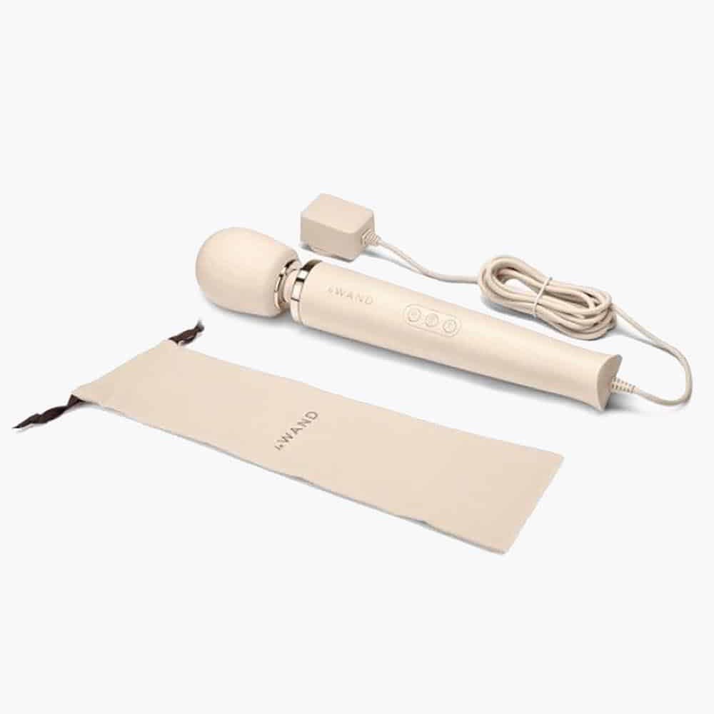 Powerful Plug In Vibrating Massager Powerful Plug In Vibrating Massager