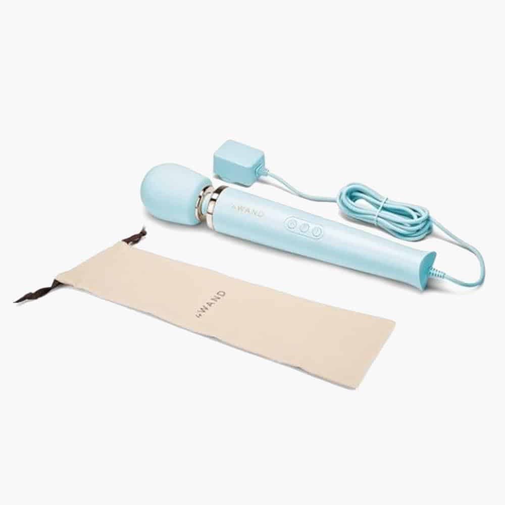 Powerful Plug In Vibrating Massager Powerful Plug In Vibrating Massager