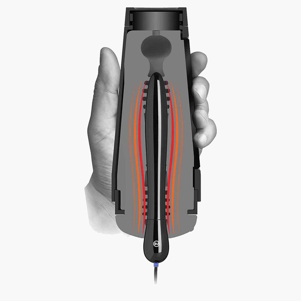Warming Accessory Black Warming Accessory Black