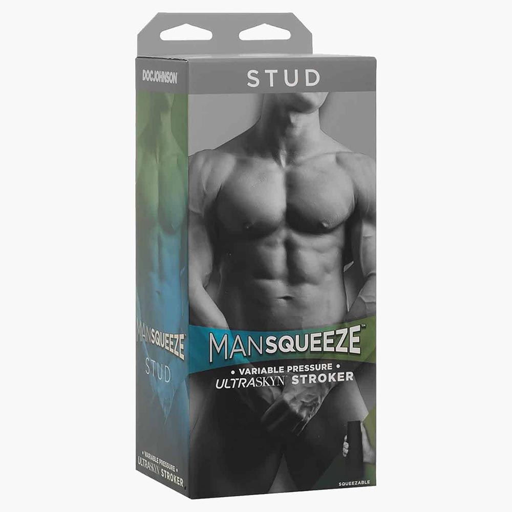 Stud Stroker Vanilla Stud Stroker Vanilla