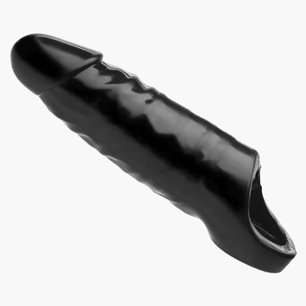 Black Mamba Cock Sheath Black Mamba Cock Sheath