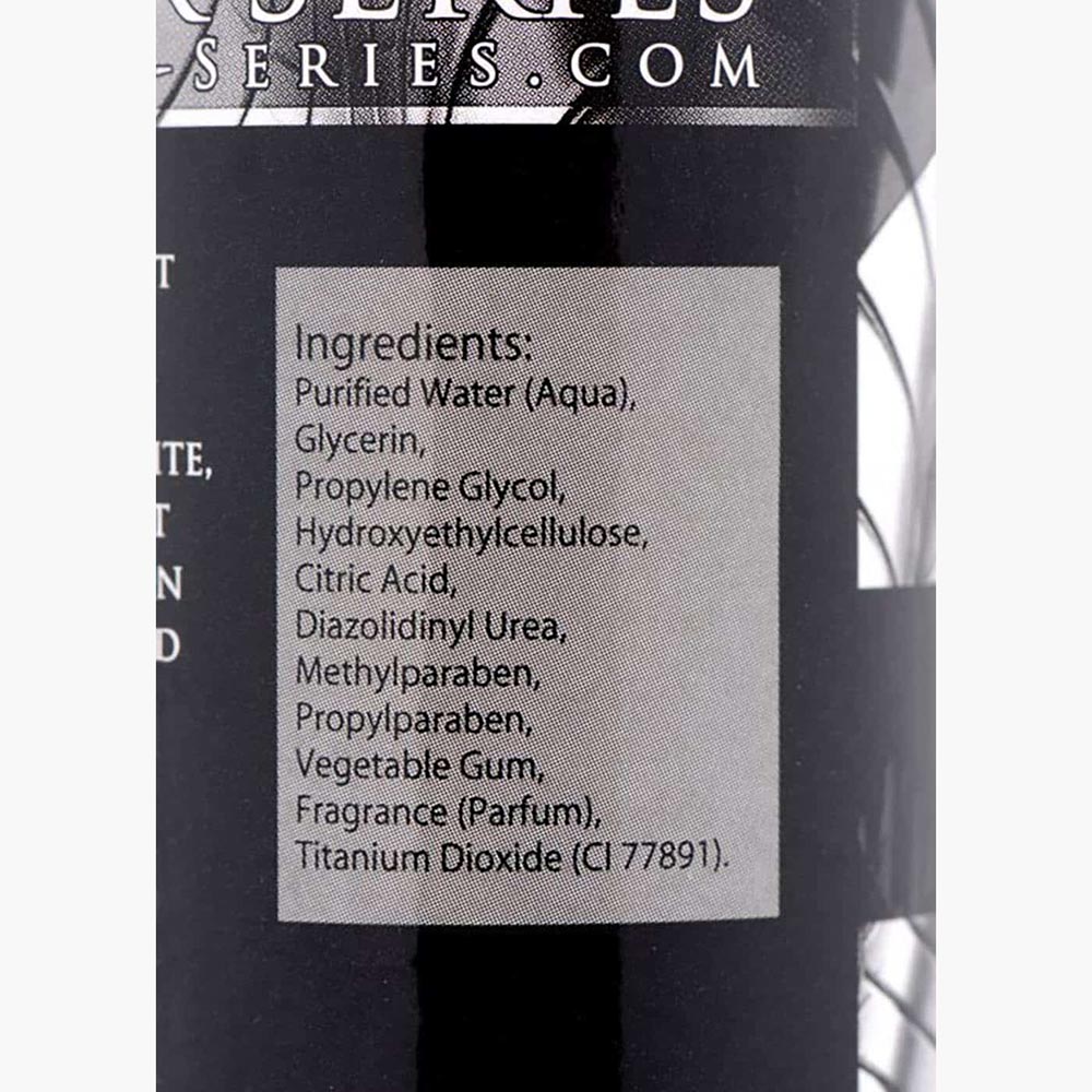 Jizz Scented Lube 8 oz. Jizz Scented Lube 8 oz.