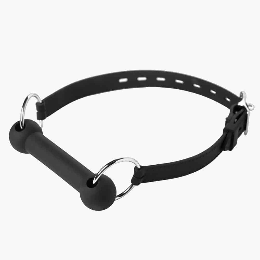 Mr. Ed Locking Silicone Bit Gag Mr. Ed Locking Silicone Bit Gag