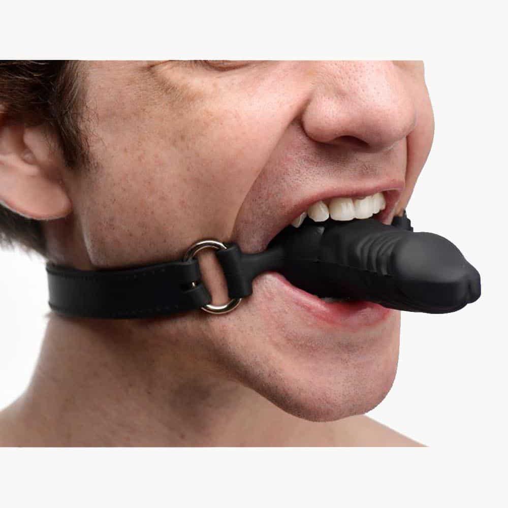Suppressor Silicone Face Banger Gag Suppressor Silicone Face Banger Gag
