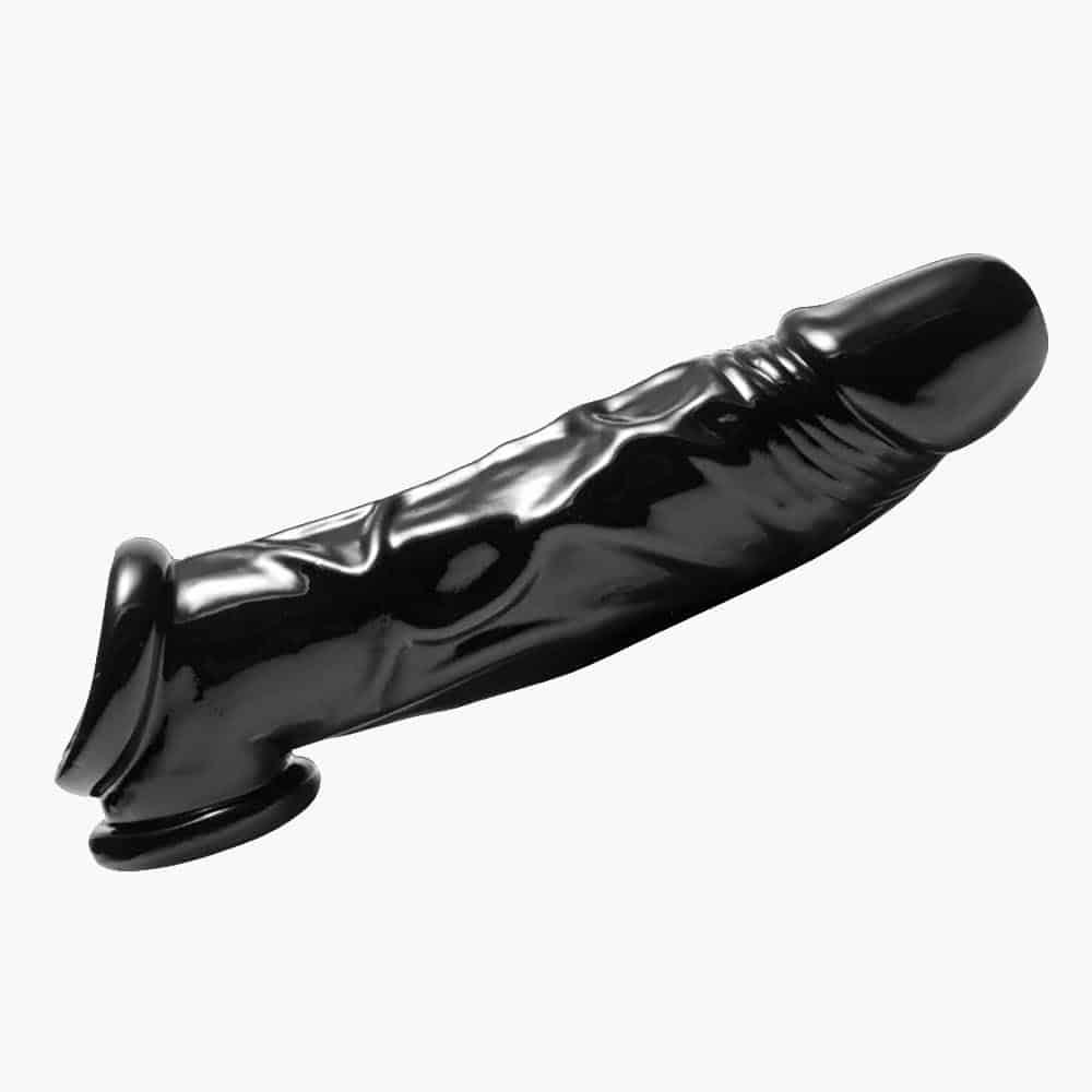 Fuk Tool Penis Sheath And Ball Stretcher Fuk Tool Penis Sheath And Ball Stretcher