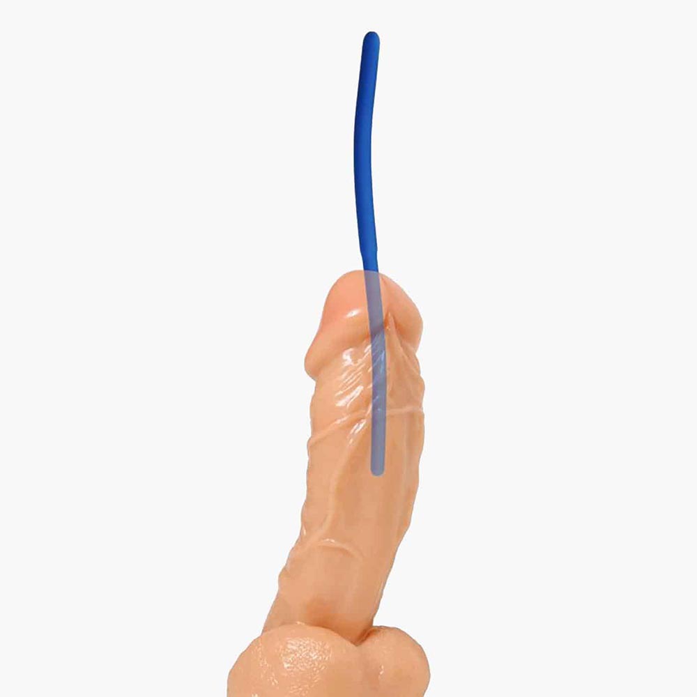 Invasion Silicone Urethral Sound Trainer Set Invasion Silicone Urethral Sound Trainer Set