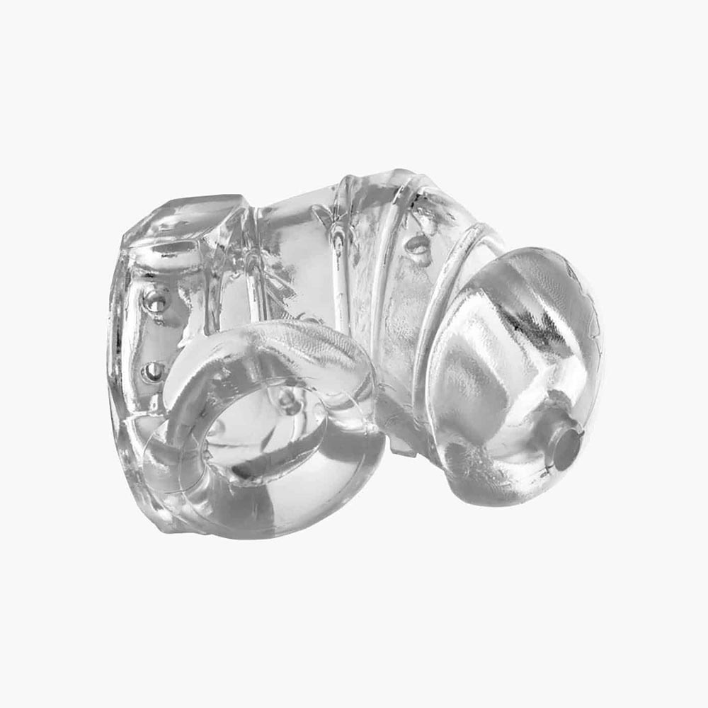 Detained 2.0 Restrictive Chastity Cage w/ Nubs Detained 2.0 Restrictive Chastity Cage w/ Nubs