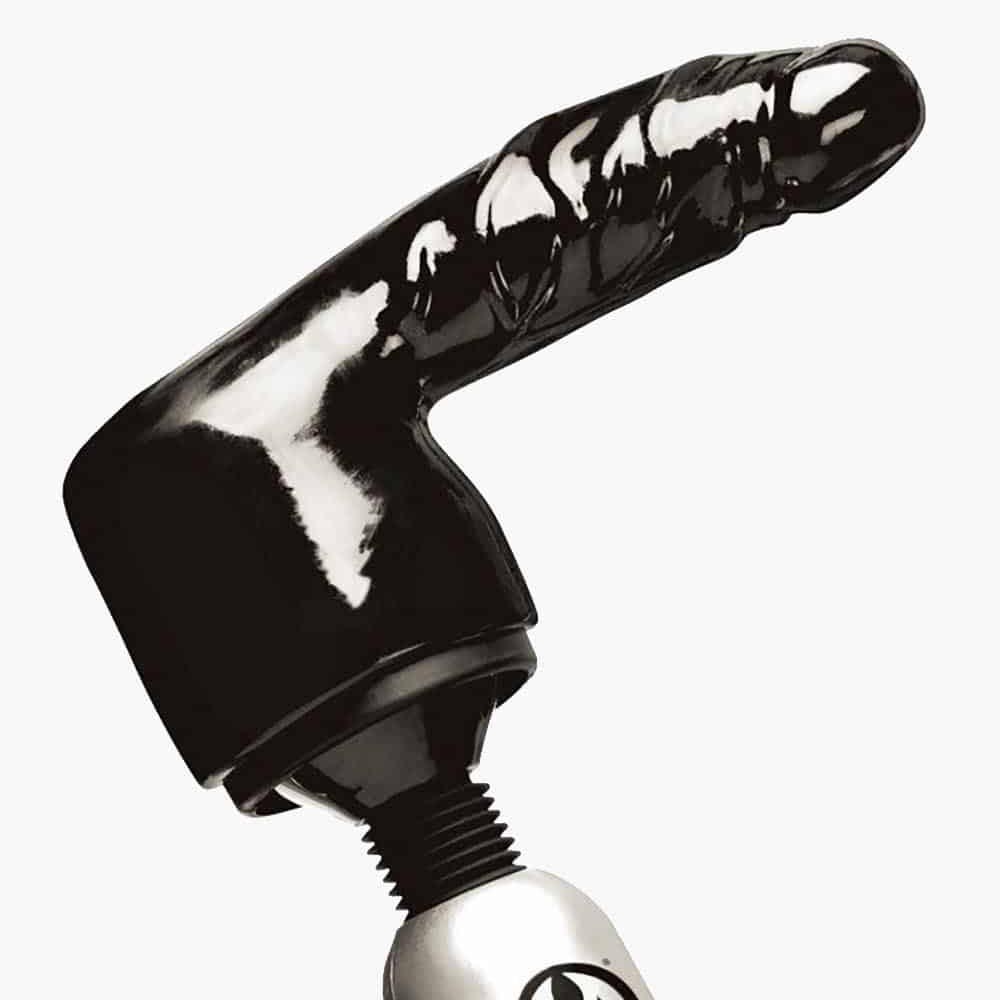 Thunder Shaft Penis Wand Attachment Thunder Shaft Penis Wand Attachment