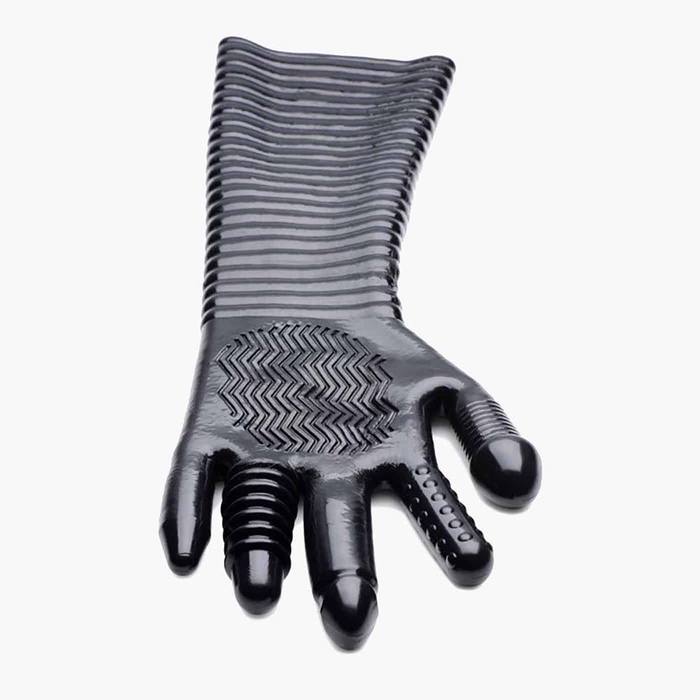 Pleasure Fister Textured Glove Pleasure Fister Textured Glove