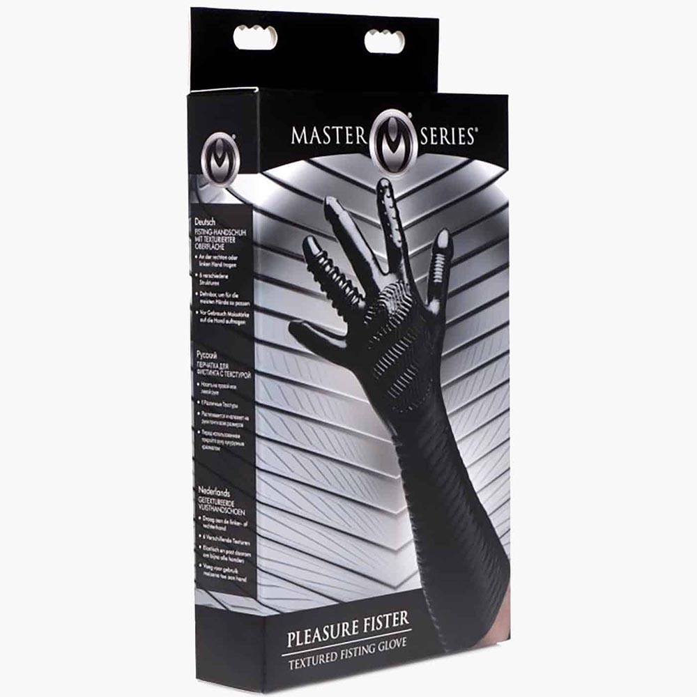 Pleasure Fister Textured Glove Pleasure Fister Textured Glove