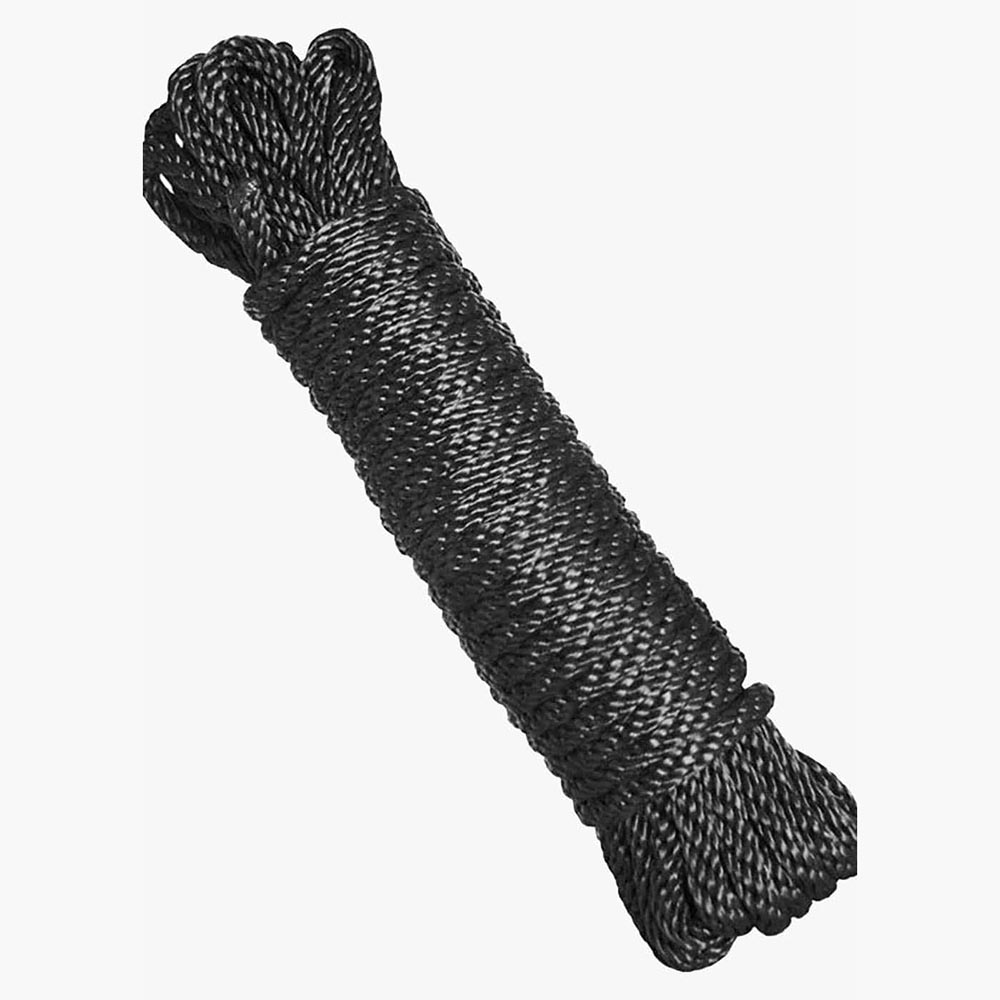 Karada Black Bondage Rope