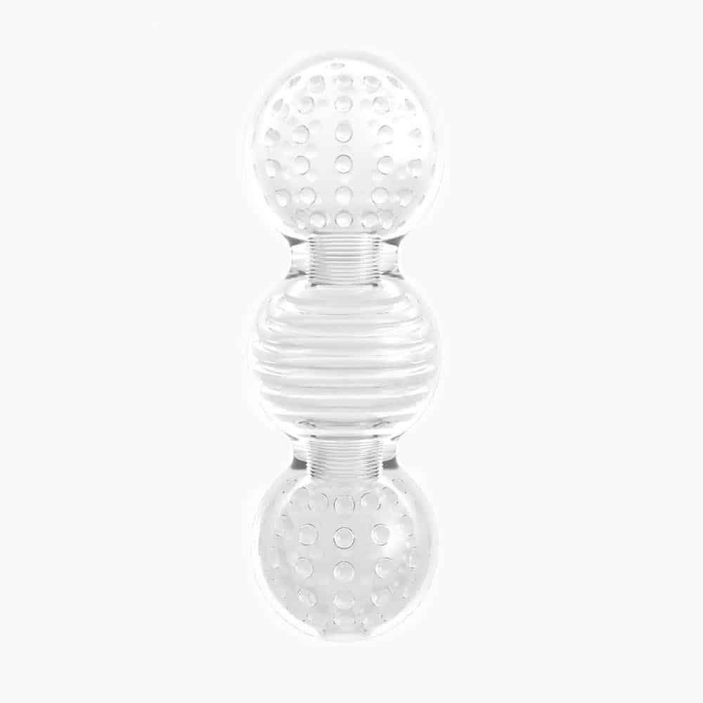 Rapids Sucker Stroker Transparent O Rapids Sucker Stroker Transparent O