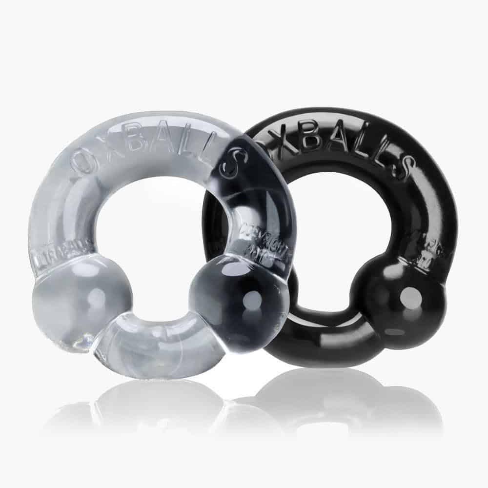Ultraballs Cock Ring 2 pack Ultraballs Cock Ring 2 pack