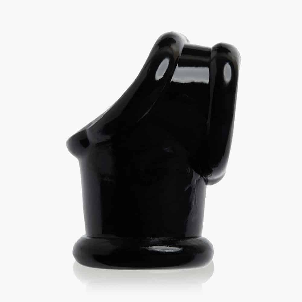 Powerballs Cocksling and Ballstretcher – Black Powerballs Cocksling and Ballstretcher – Black