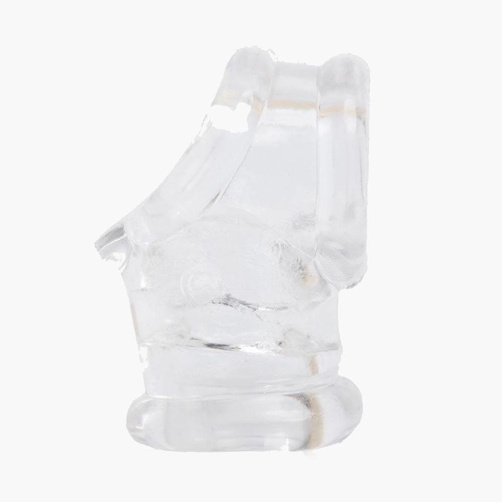 Powerballs Cocksling and Ballstretcher – Clear Powerballs Cocksling and Ballstretcher – Clear
