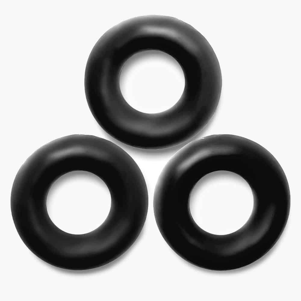 Fat Willy 3-Pack Jumbo Cockrings Fat Willy 3-Pack Jumbo Cockrings