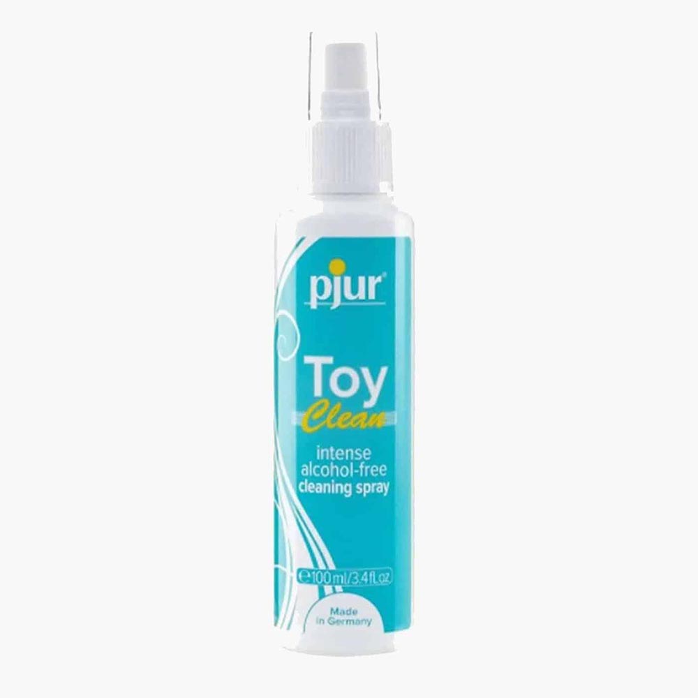 Toy Cleaner Blue 3.4oz