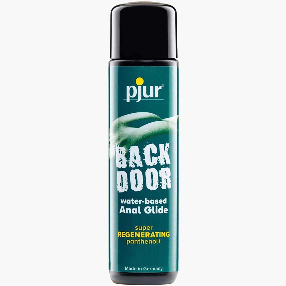 Backdoor Regenerating Anal Lubricant Backdoor Regenerating Anal Lubricant