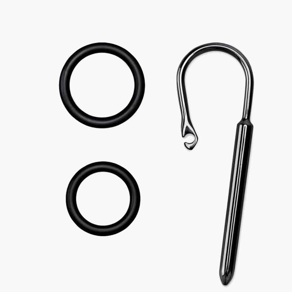 Urethral Plug and Ring
