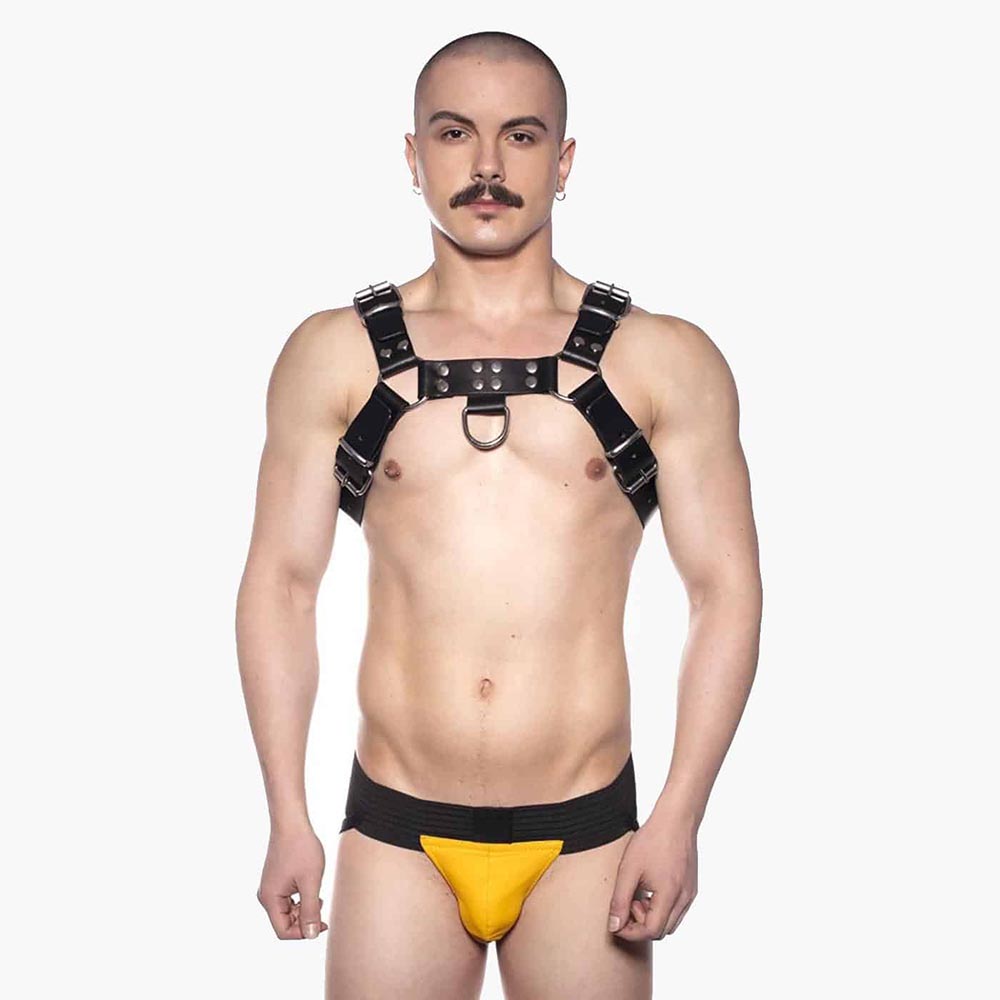 Butch Harness Black Butch Harness Black