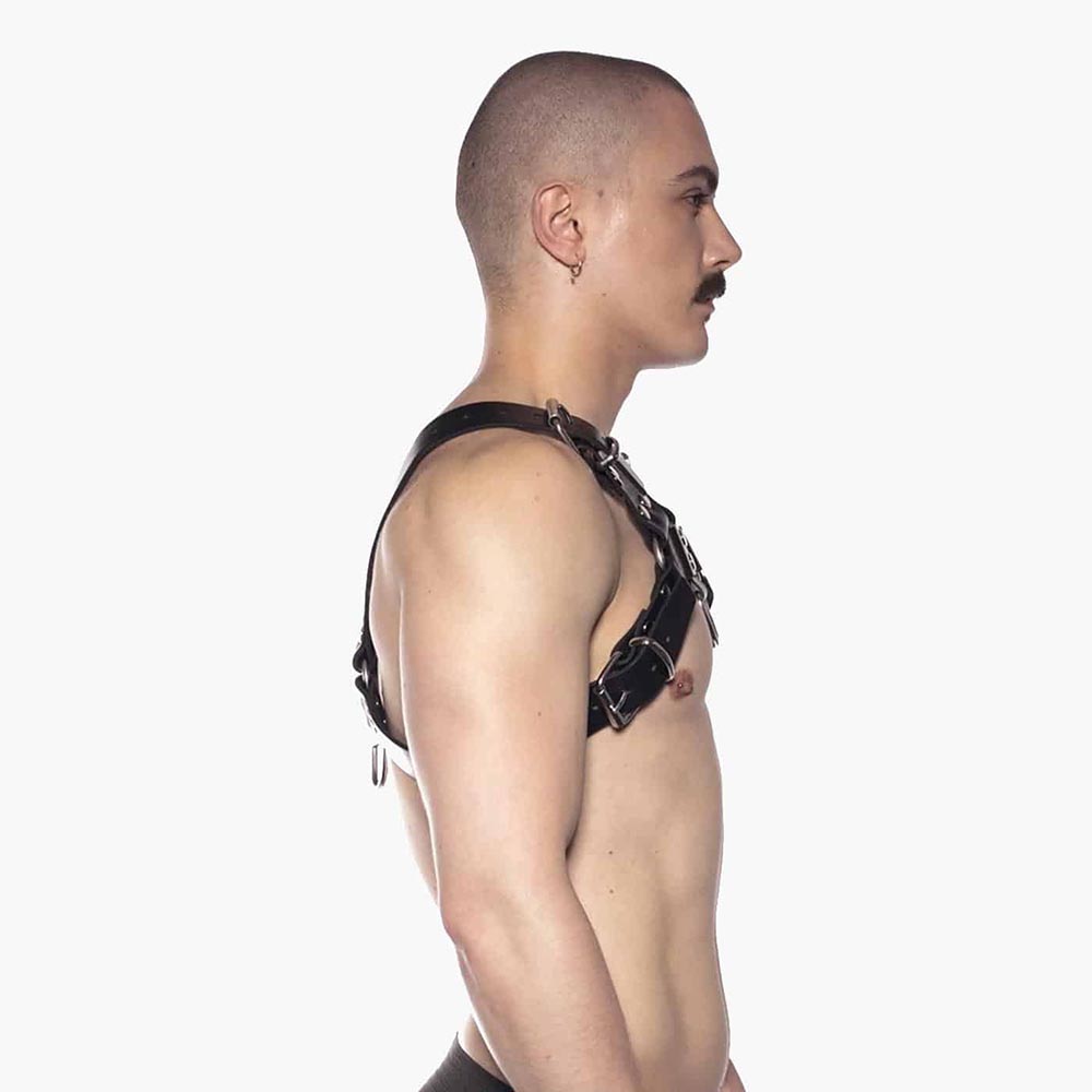 Butch Harness Black Butch Harness Black