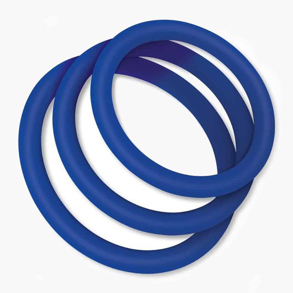 Classic Stretchy Silicone C Ring