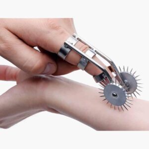 Double Finger Pinwheel Double Finger Pinwheel