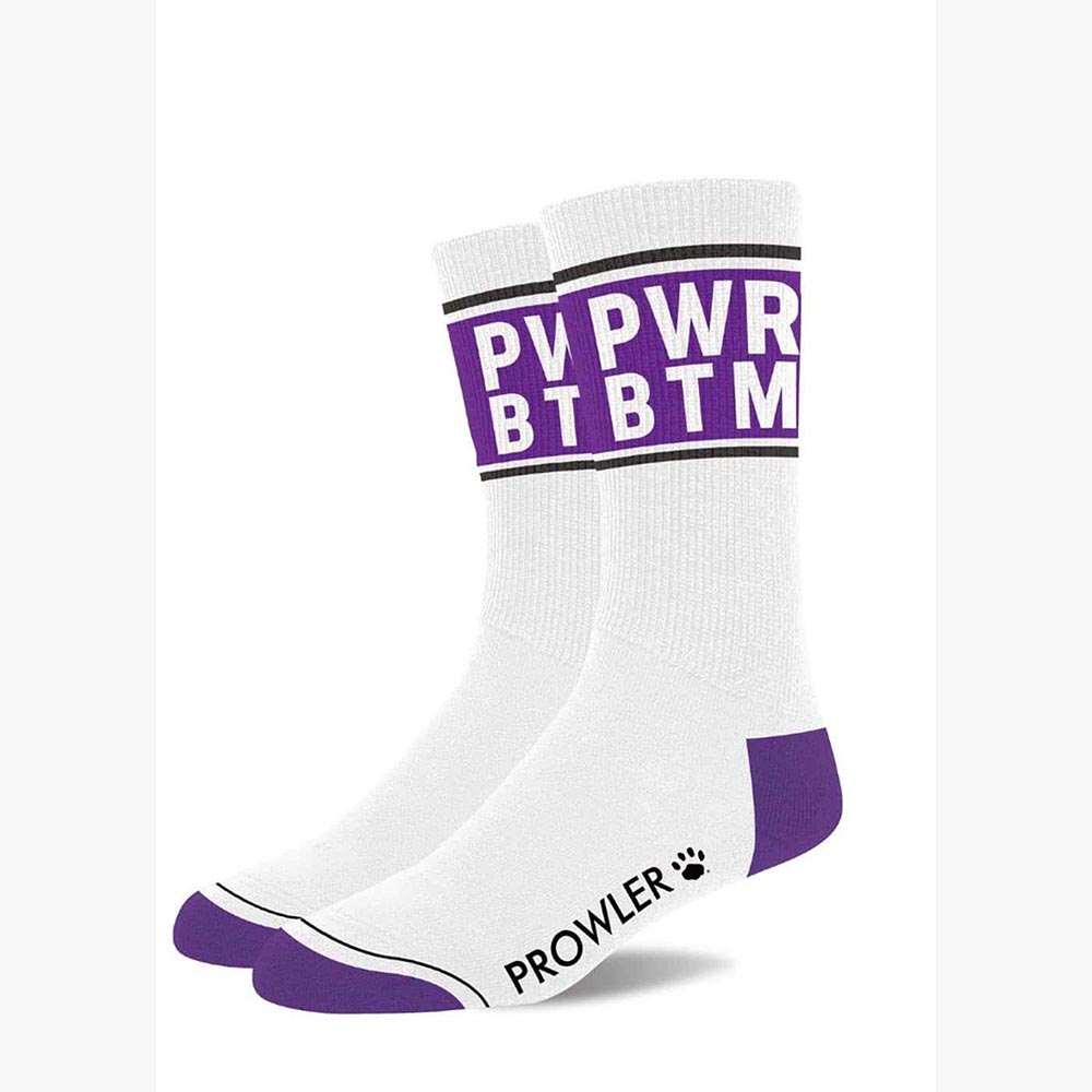Power Bottom Socks