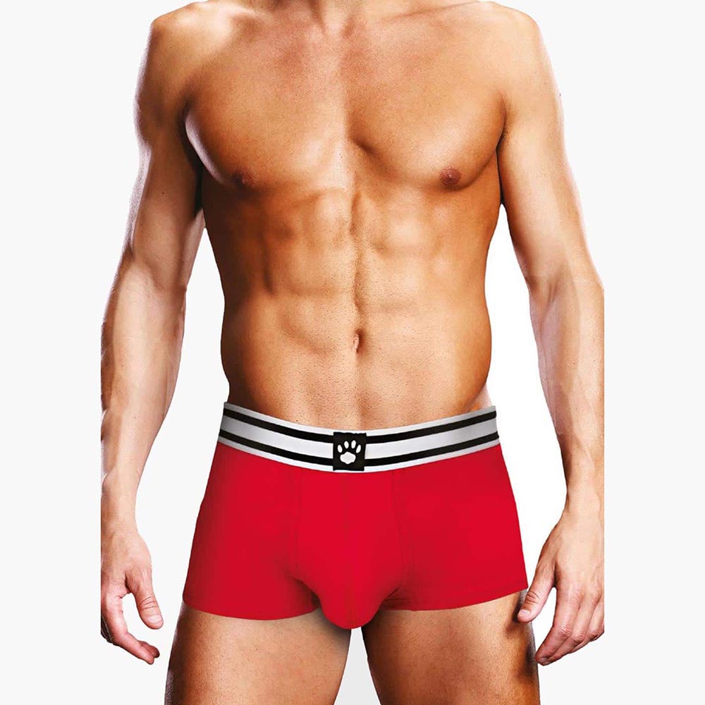 Red/White Trunk Red/White Trunk