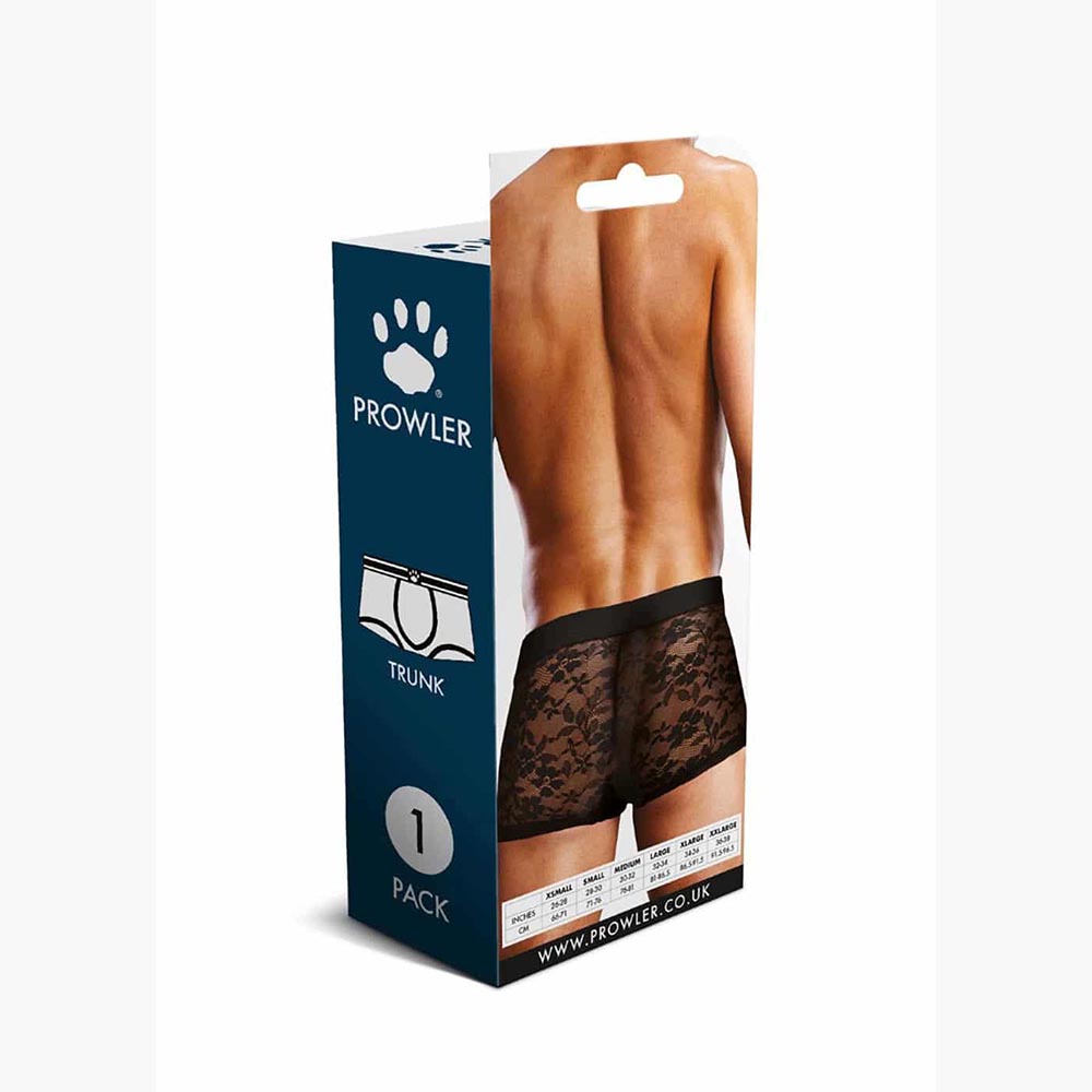 Lace Trunk Lace Trunk