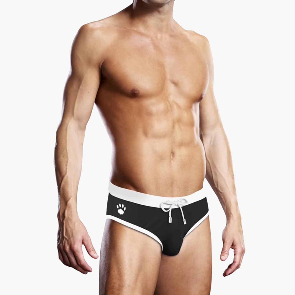 Swim Brief Black Swim Brief Black