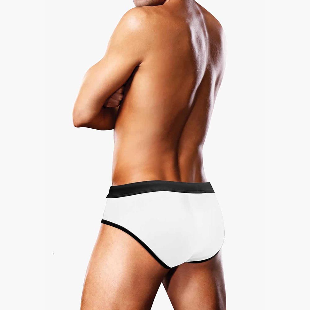 Swim Brief White Swim Brief White