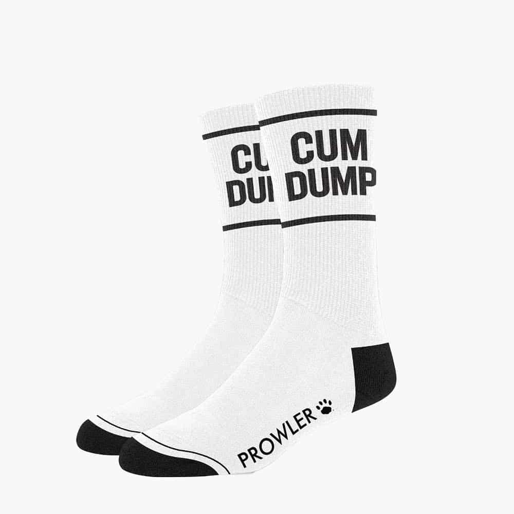 CUM DUMP Socks CUM DUMP Socks