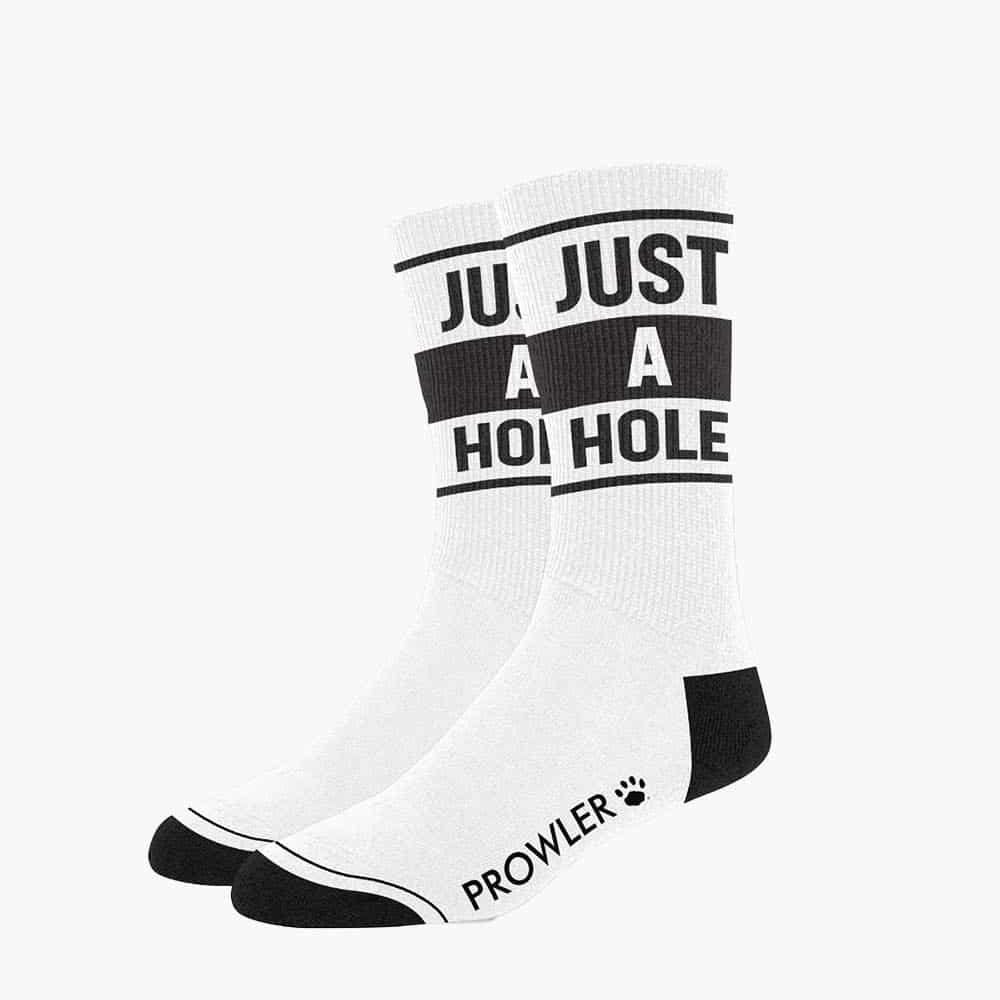 JUST A HOLE Socks JUST A HOLE Socks