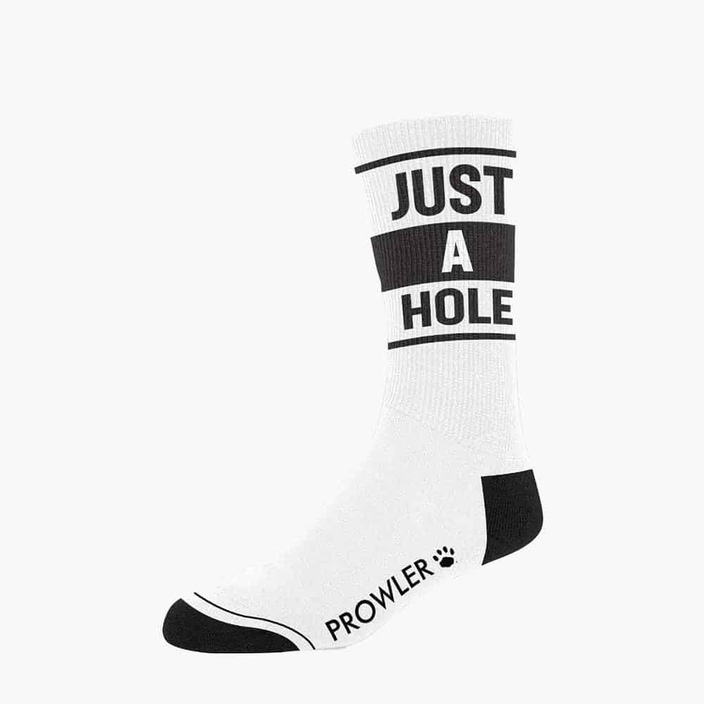 JUST A HOLE Socks JUST A HOLE Socks