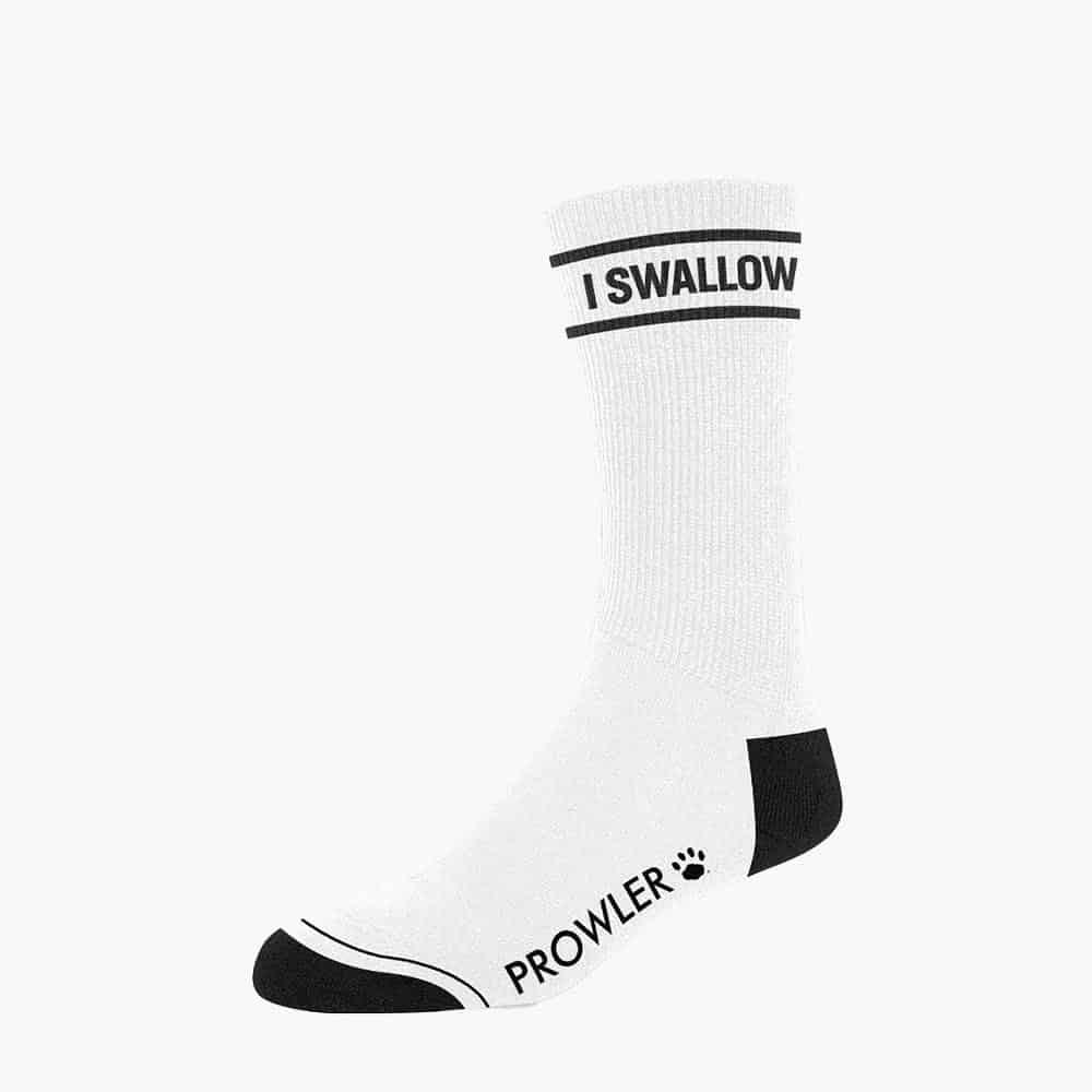 I SWALLOW Socks
