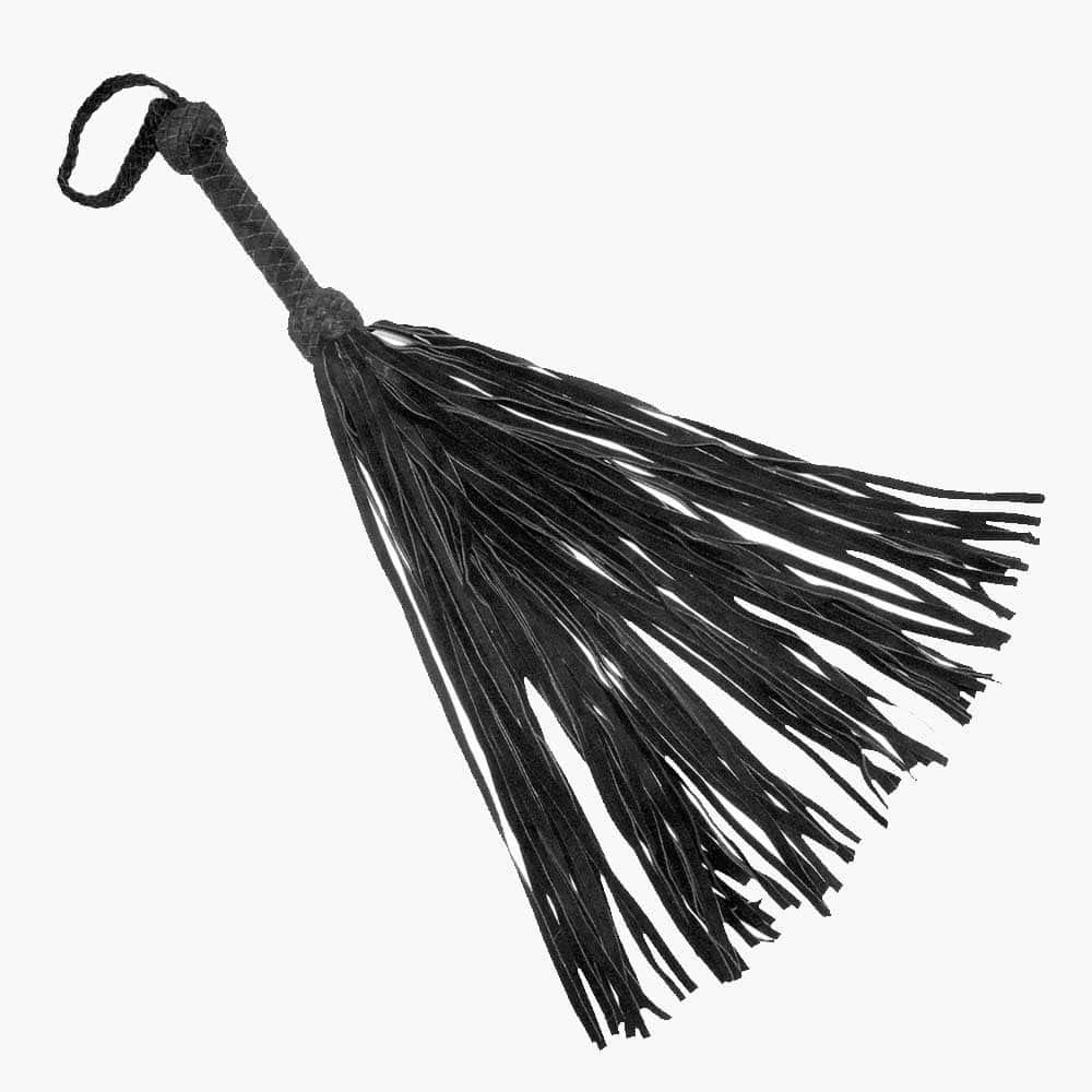 Leather Suede Flogger